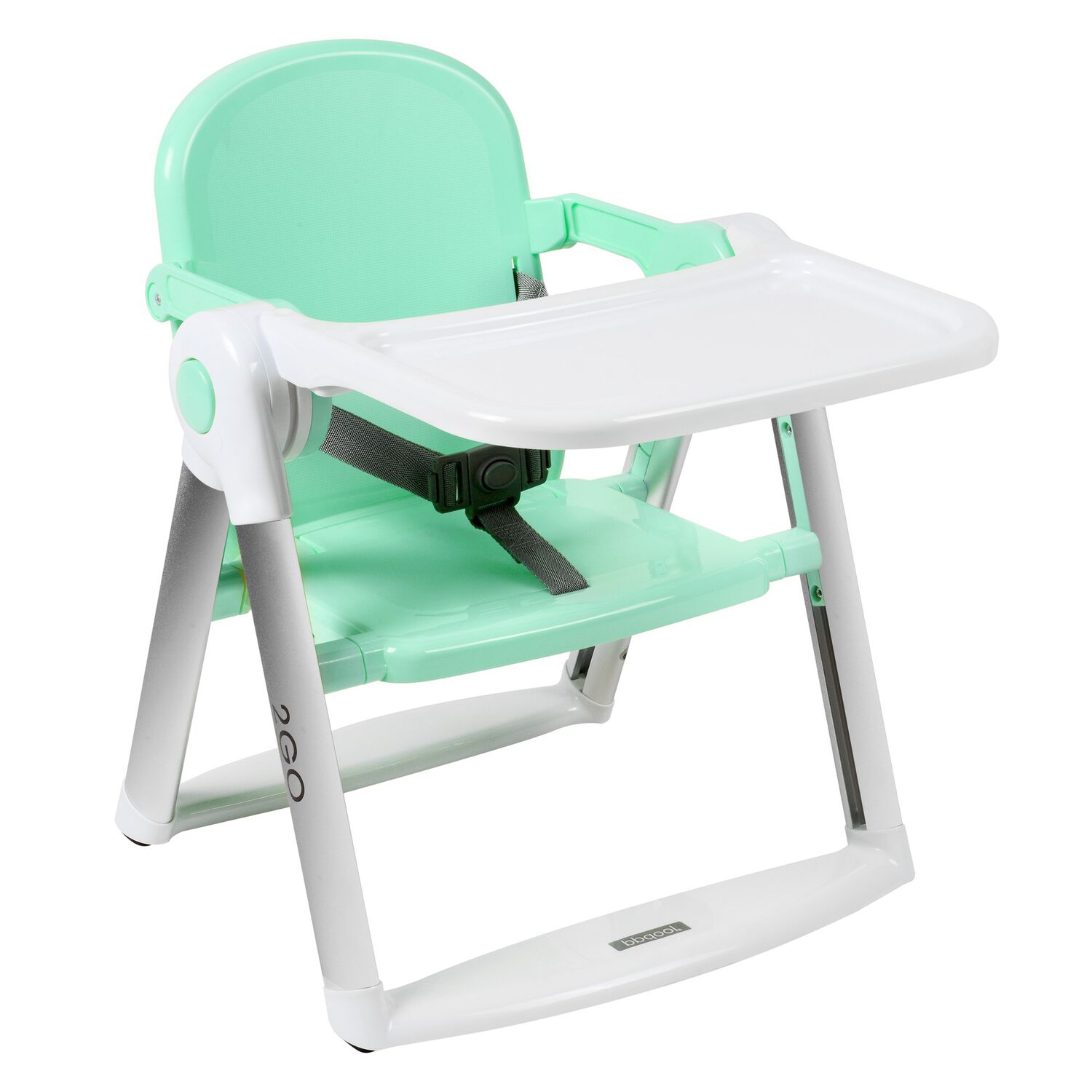 Silla De Comer Alzador 2go Mint image number 0.0